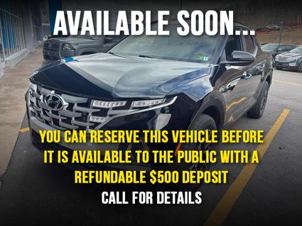 2022 Hyundai Santa Cruz Clarksburg WV