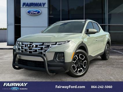 2023 Hyundai Santa Cruz Greenville SC