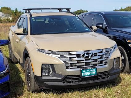 2023 Hyundai Santa Cruz Longview TX
