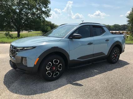 2024 Hyundai Santa Cruz Enterprise AL