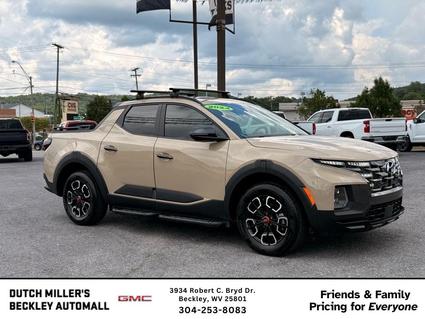 2024 Hyundai Santa Cruz Beckley WV