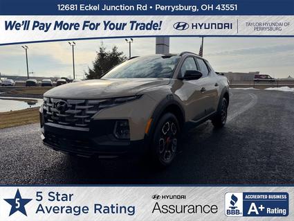 2024 Hyundai Santa Cruz Perrysburg OH