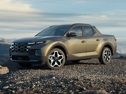 2022 Hyundai Santa Cruz Louisville KY