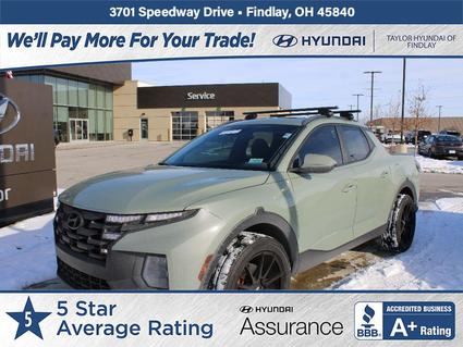 2022 Hyundai Santa Cruz Findlay OH