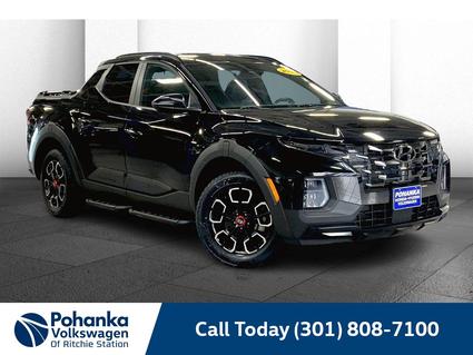 2024 Hyundai Santa Cruz Capitol Heights MD