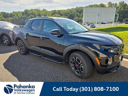 2024 Hyundai Santa Cruz Capitol Heights MD