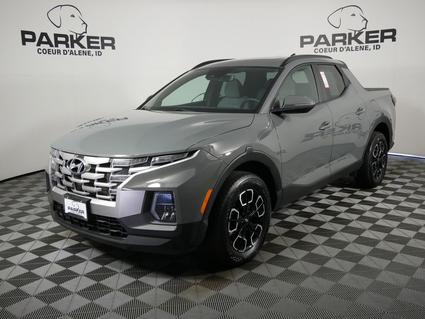 2022 Hyundai Santa Cruz Coeur d'Alene ID