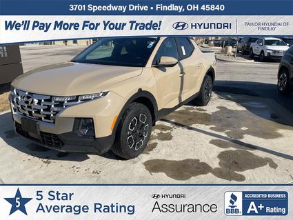2023 Hyundai Santa Cruz Findlay OH