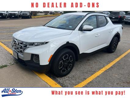 2023 Hyundai Santa Cruz Palestine TX