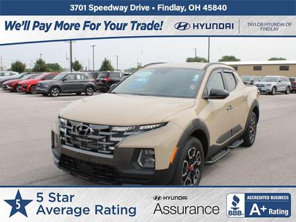 2024 Hyundai Santa Cruz Findlay OH