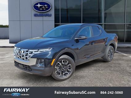 2023 Hyundai Santa Cruz Greenville SC