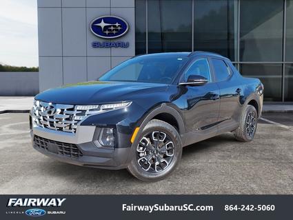 2023 Hyundai Santa Cruz Greenville SC