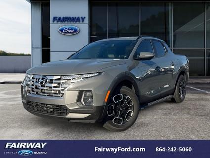 2022 Hyundai Santa Cruz Greenville SC