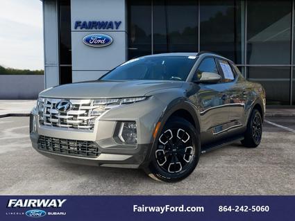 2022 Hyundai Santa Cruz Greenville SC