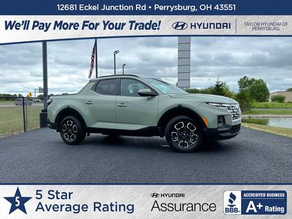 2022 Hyundai Santa Cruz Perrysburg OH