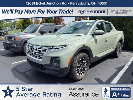 2022 Hyundai Santa Cruz Perrysburg OH