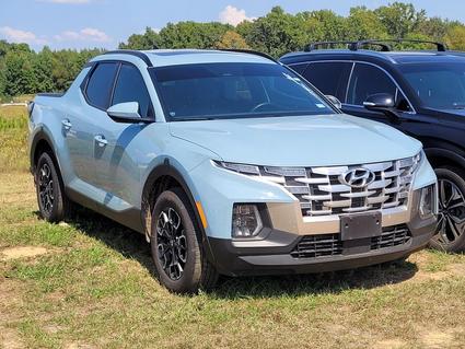2023 Hyundai Santa Cruz Longview TX