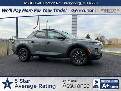 2022 Hyundai Santa Cruz Perrysburg OH
