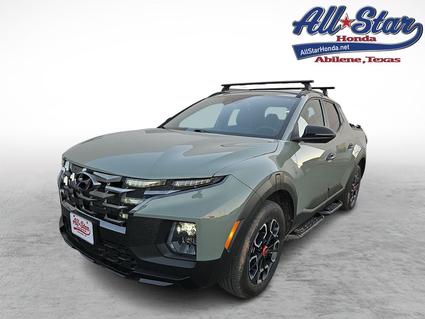 2024 Hyundai Santa Cruz Abilene TX