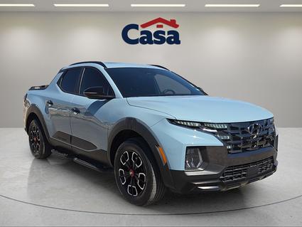 2024 Hyundai Santa Cruz El Paso TX