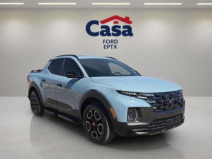 2024 Hyundai Santa Cruz El Paso TX