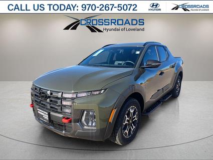 2026 Hyundai Santa Cruz Loveland CO