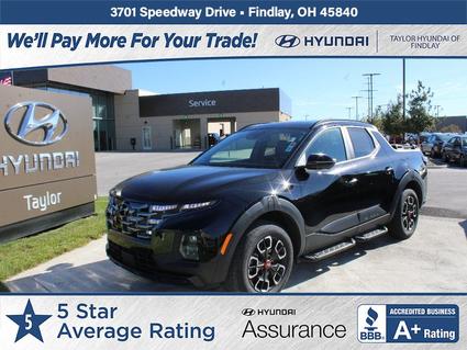 2024 Hyundai Santa Cruz Findlay OH