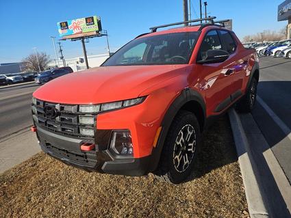 2025 Hyundai Santa Cruz Rexburg ID