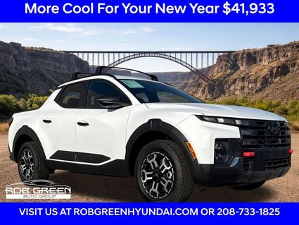 2026 Hyundai Santa Cruz Twin Falls ID