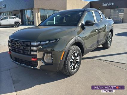 2026 Hyundai Santa Cruz Manhattan KS