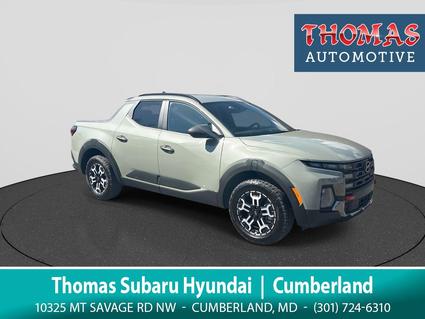 2026 Hyundai Santa Cruz Cumberland MD