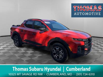 2026 Hyundai Santa Cruz Cumberland MD