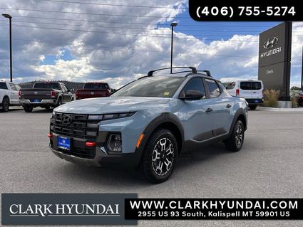 2026 Hyundai Santa Cruz Kalispell MT