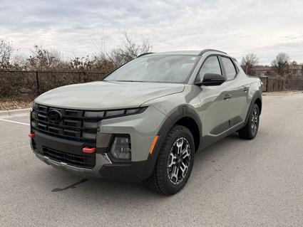 2026 Hyundai Santa Cruz Merriam KS