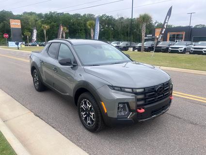 2025 Hyundai Santa Cruz Enterprise AL