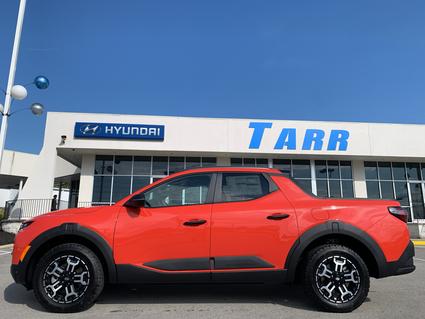 2025 Hyundai Santa Cruz Morristown TN