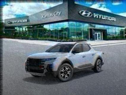 2025 Hyundai Santa Cruz Merriam KS
