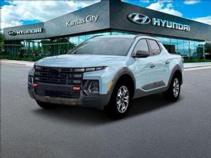 2025 Hyundai Santa Cruz Merriam KS