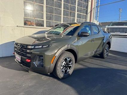 2026 Hyundai Santa Cruz Eureka CA