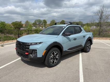 2026 Hyundai Santa Cruz Merriam KS