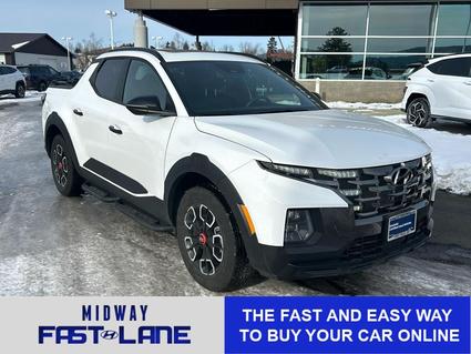 2024 Hyundai Santa Cruz Post Falls ID