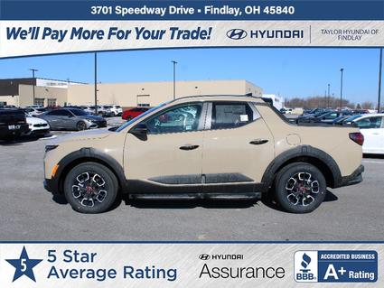 2024 Hyundai Santa Cruz Findlay OH