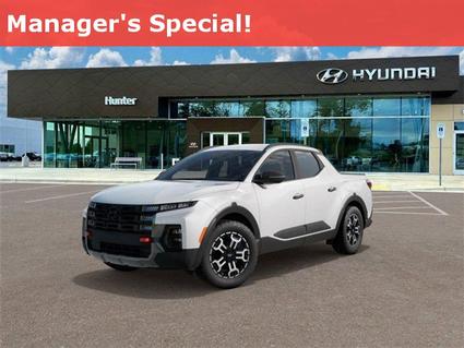 2025 Hyundai Santa Cruz Fletcher NC