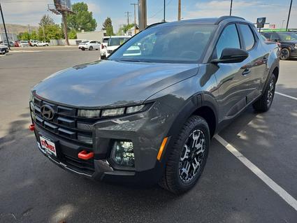 2025 Hyundai Santa Cruz Rexburg ID