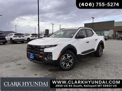 2025 Hyundai Santa Cruz Kalispell MT