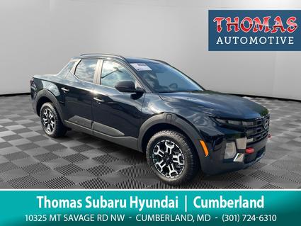 2025 Hyundai Santa Cruz Cumberland MD
