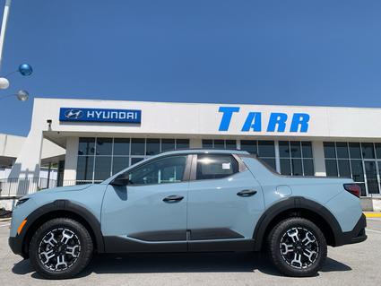 2025 Hyundai Santa Cruz Morristown TN