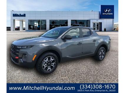 2025 Hyundai Santa Cruz Enterprise AL