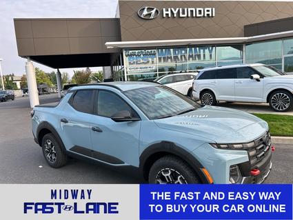 2026 Hyundai Santa Cruz Post Falls ID