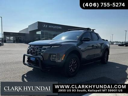 2024 Hyundai Santa Cruz Kalispell MT